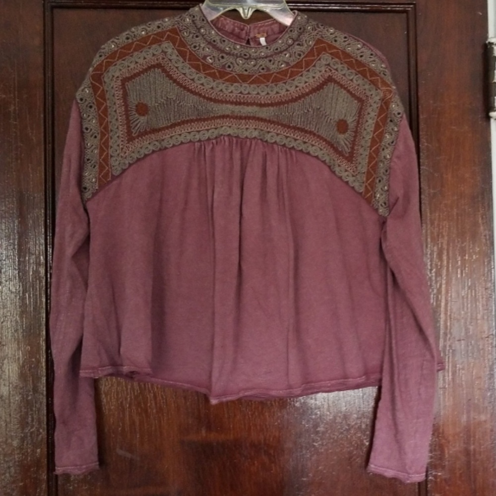 Free People Blouse